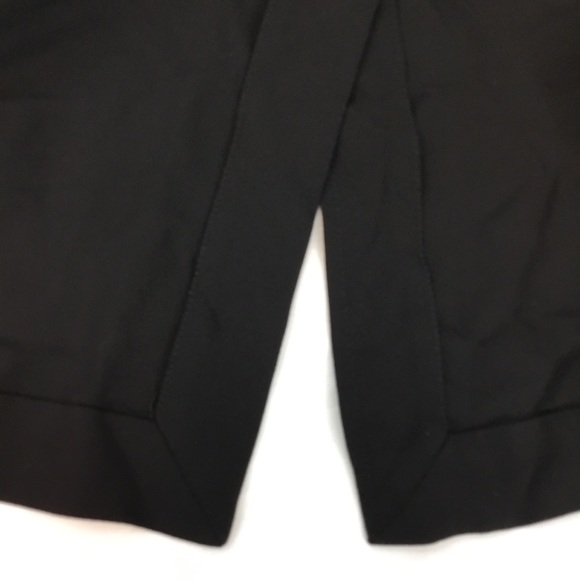 3.1 Phillip Lim Women's Black Notch Lapel 2-Button Front Blazer Jacket Size 8 - Picture 10 of 13